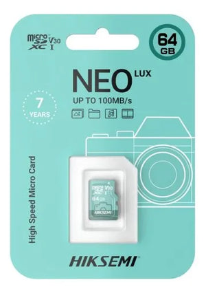 Tarjeta de Memoria Micro SD 64GB